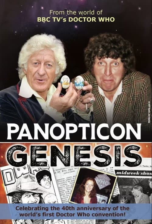 Panopticon Genesis (2017) poster