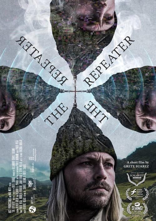The Repeater (2021) poster