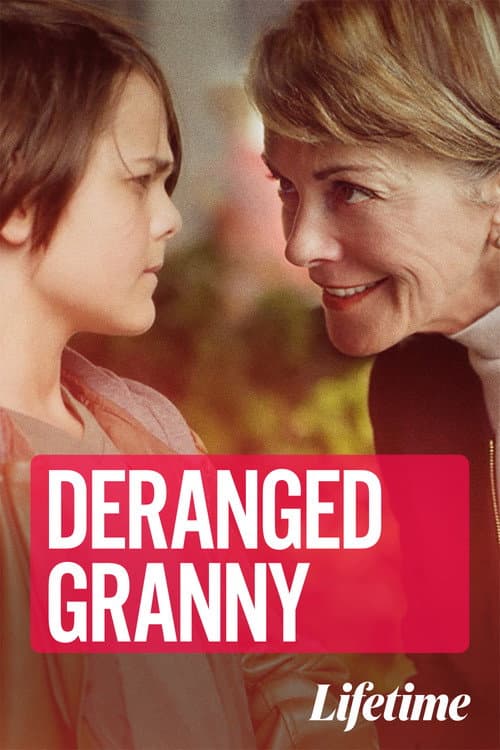 Grandma Dearest (2020) poster