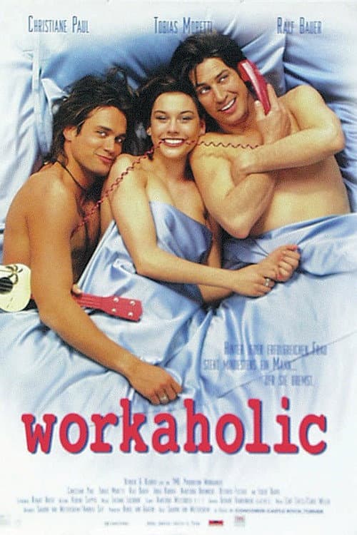 Workaholic (1996) poster