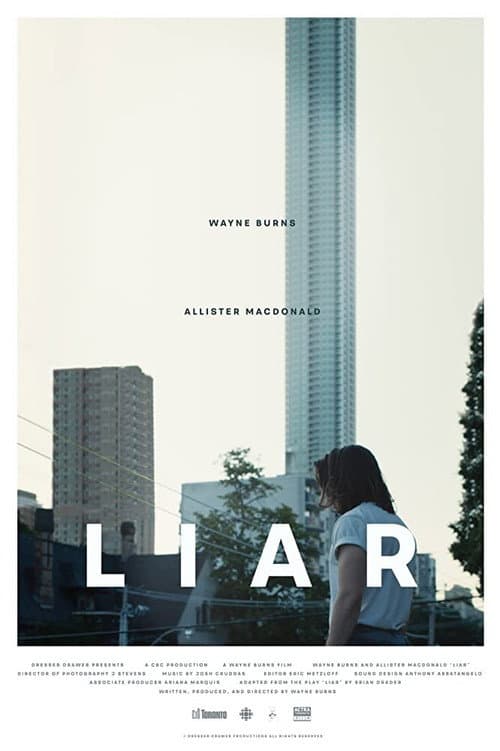 Liar (2020) poster