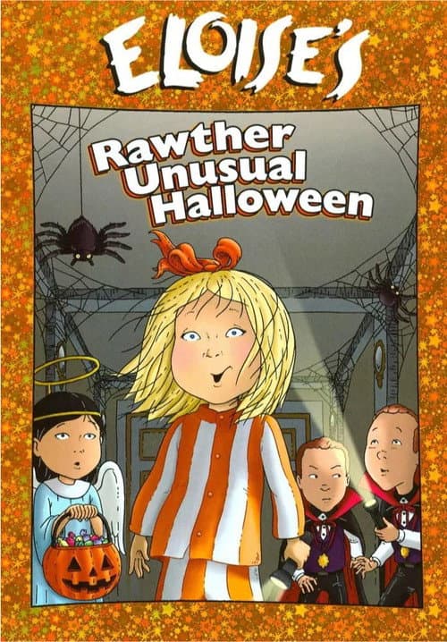 Eloise's Rawther Unusual Halloween (2006) poster