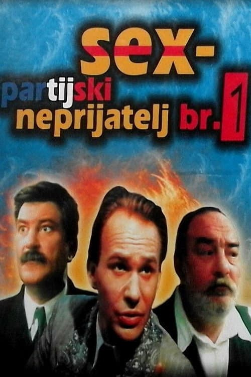Sex - partijski neprijatelj br. 1 (1990) poster