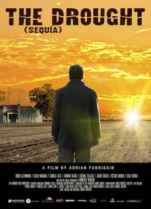 Sequía (2017) poster