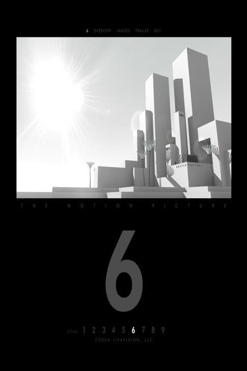 6 (2019) poster