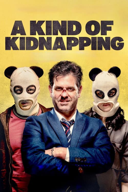 A Kind of Kidnapping (2023) poster