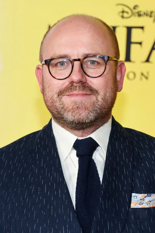 James Laxton foto