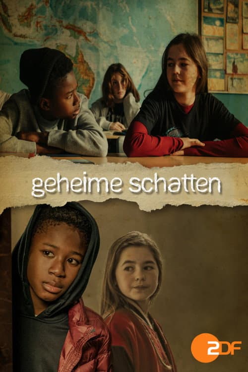 Geheime Schatten (2022) poster
