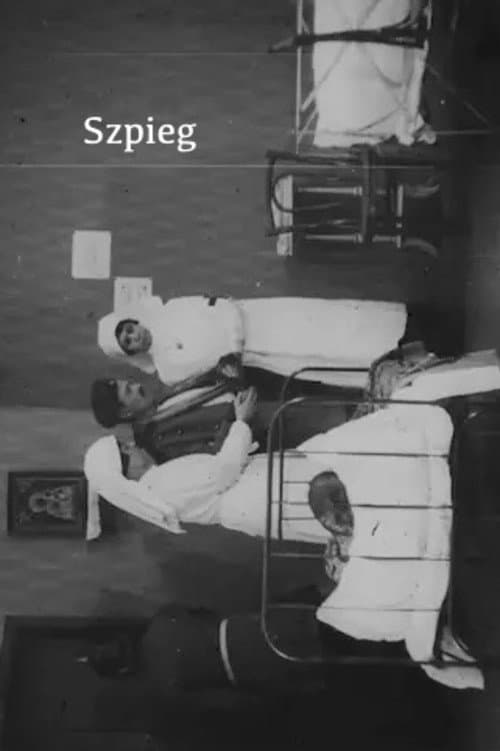 Szpieg (1915) poster