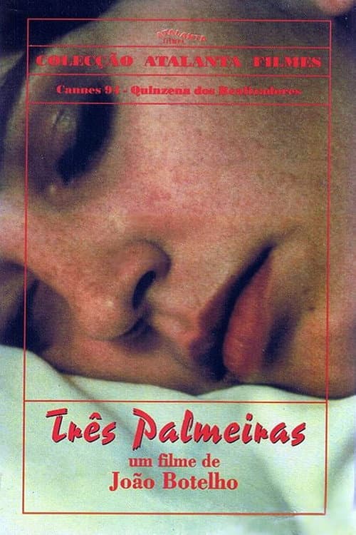 Três Palmeiras (1994) poster