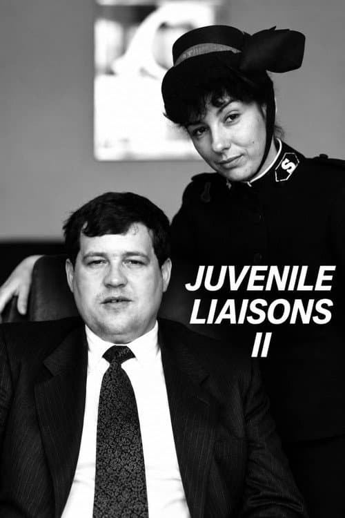 Juvenile Liaison 2 (1990) poster