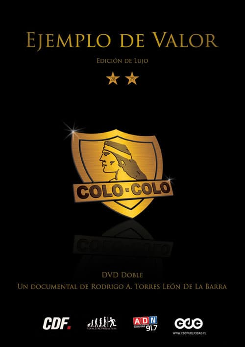Ejemplo de Valor (2010) poster