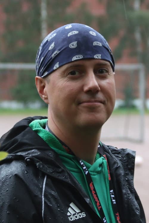 Matti Kuusniemi foto