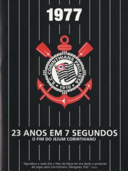 23 Anos em 7 Segundos (2009) poster