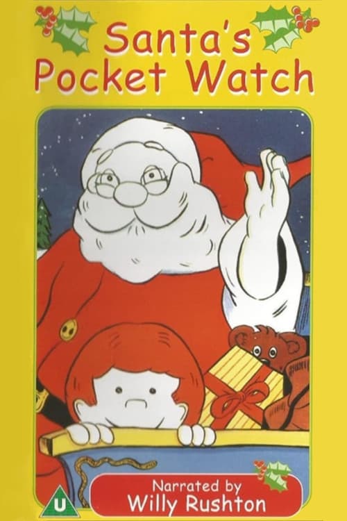 Santa's Pocket Watch (1980) poster