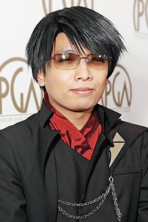 Monty Oum foto