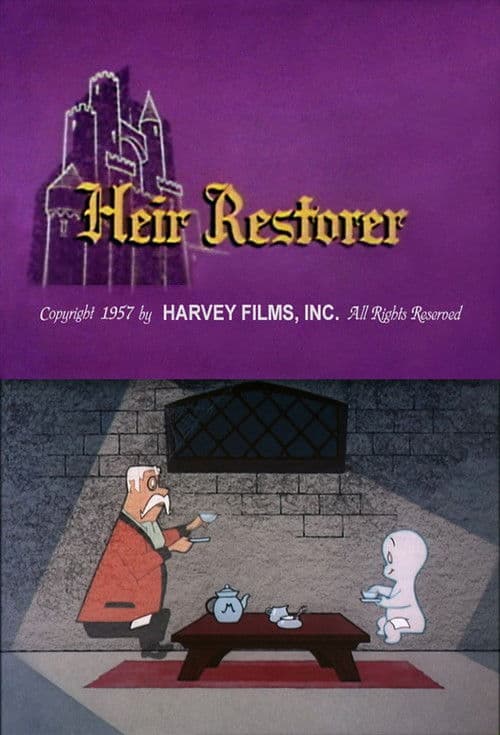 Heir Restorer (1958) poster