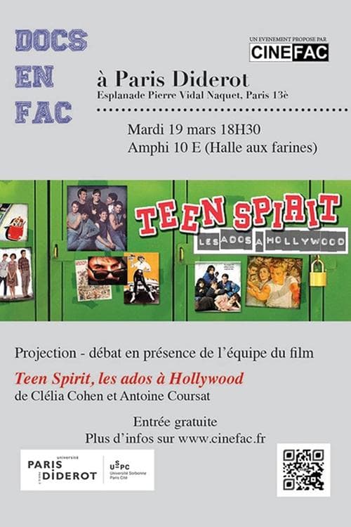 Teen spirit: Les ados à Hollywood (2009) poster