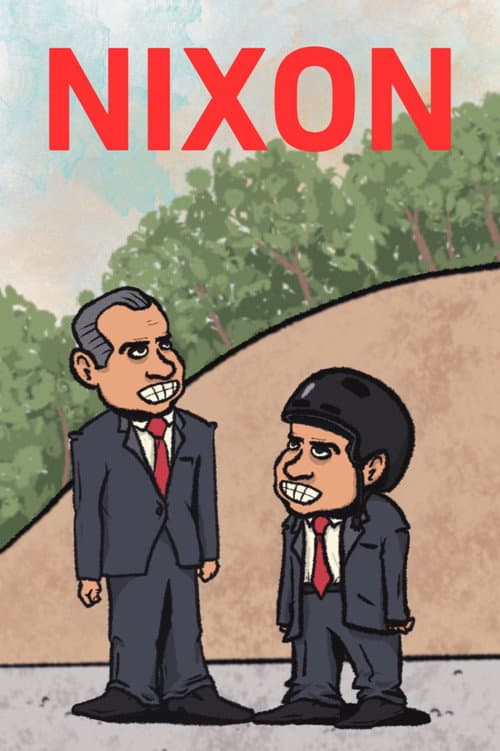 Nixon (2025) poster