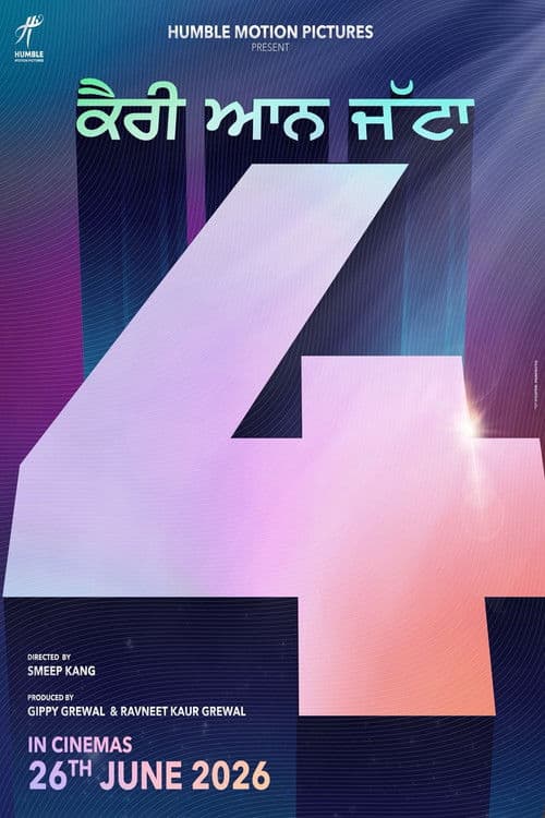 Carry On Jatta 4 (2026) poster