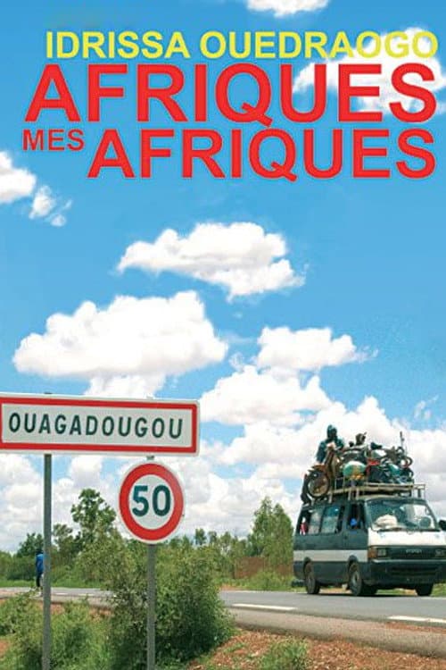 Afrique, mon Afrique... (1994) poster