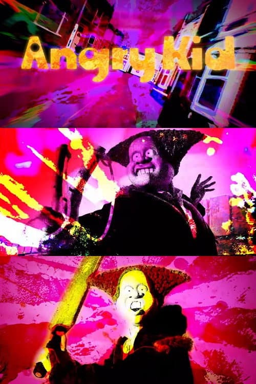 Angry Kid: Who Do You Think You Are (2004) poster