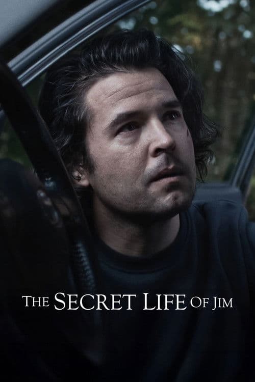 The Secret Life of Jim (2022) poster