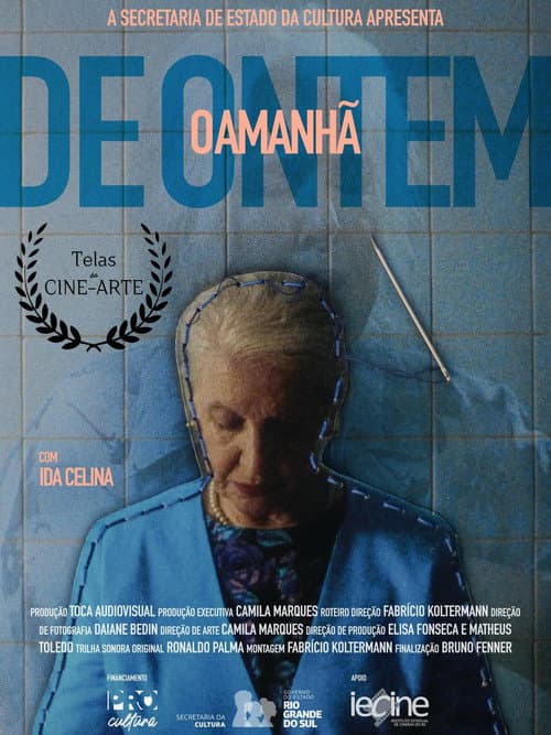 O Amanhã de Ontem (2025) poster