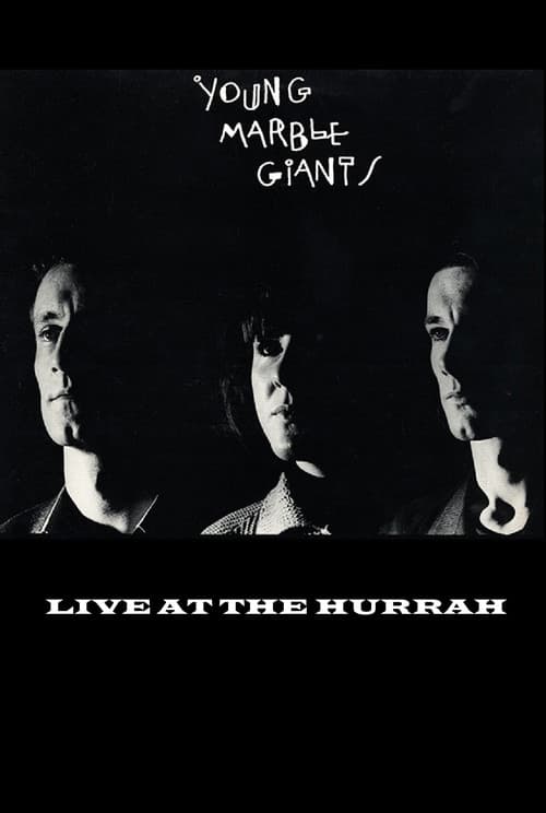 Young Marble Giants: Live at The Hurrah (2004) poster