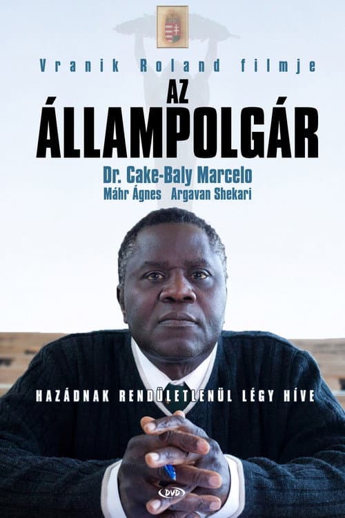 Az állampolgár (2017) poster