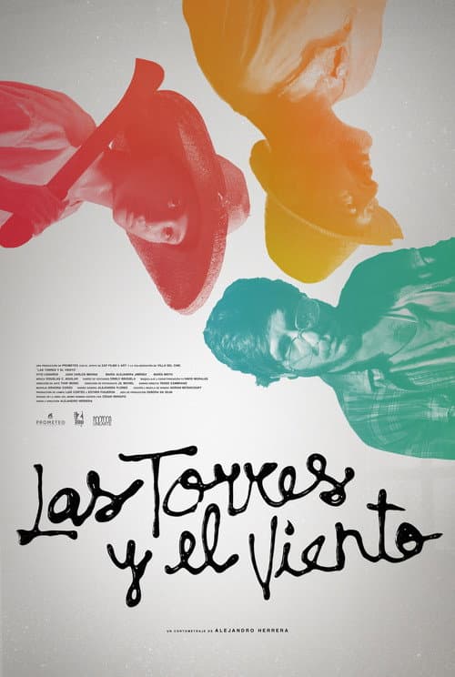 Las Torres y el Viento (2022) poster