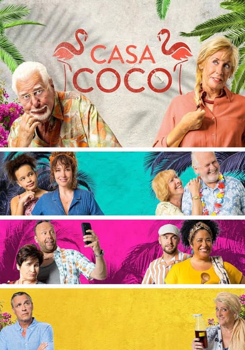 Casa Coco (2022) poster