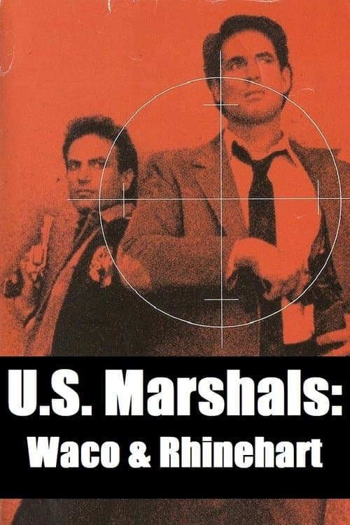U.S. Marshals: Waco & Rhinehart (1987) poster