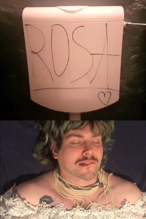 Rosa <3 (2025) poster