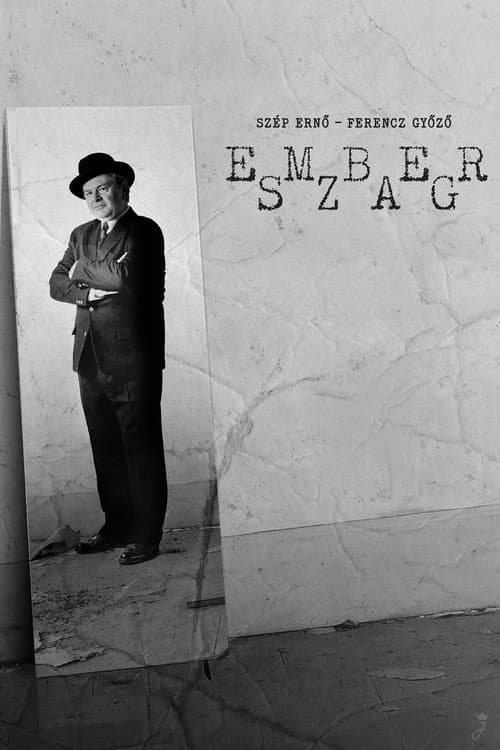 Emberszag (2022) poster