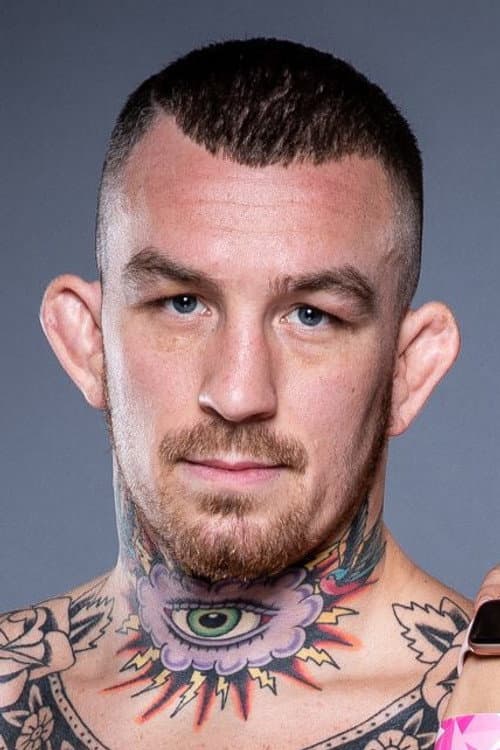 Austin Vanderford foto