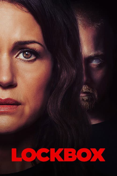 Lockbox (2026) poster