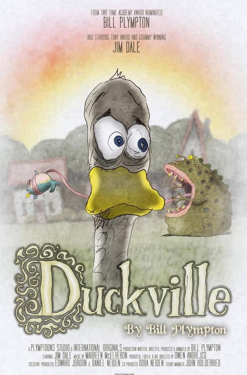 Duckville (2025) poster
