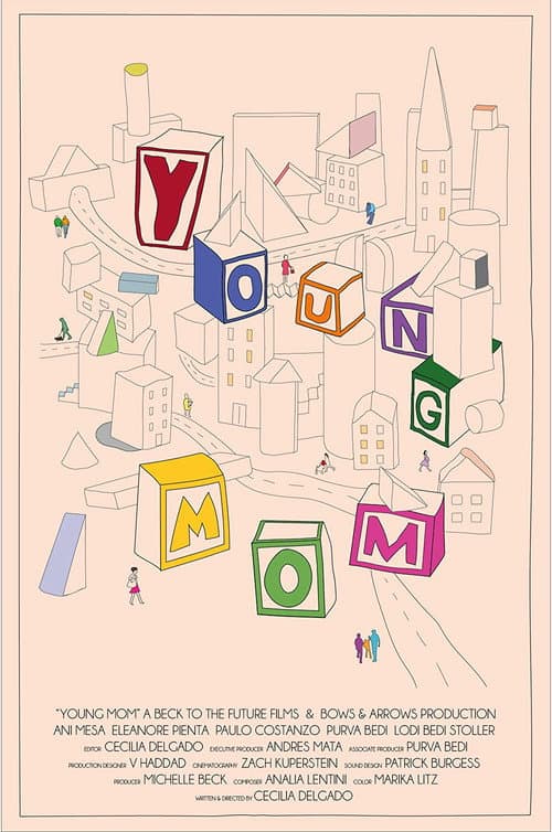 Young Mom (2022) poster