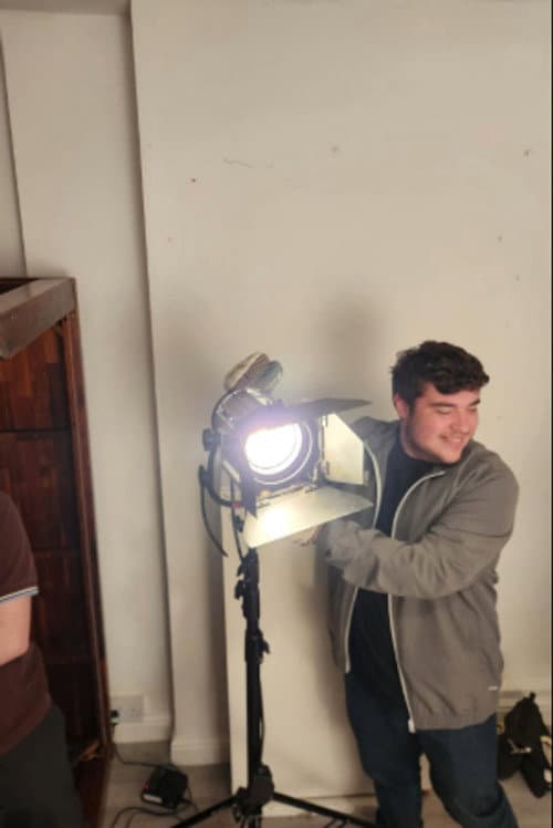 Ole Jewkes foto