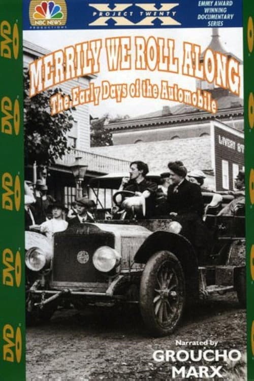 Merrily We Roll Along: The Early Days of the Automobile (1961) poster