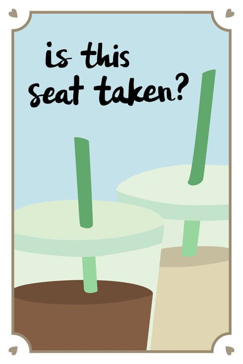 Is This Seat Taken? (2019) poster