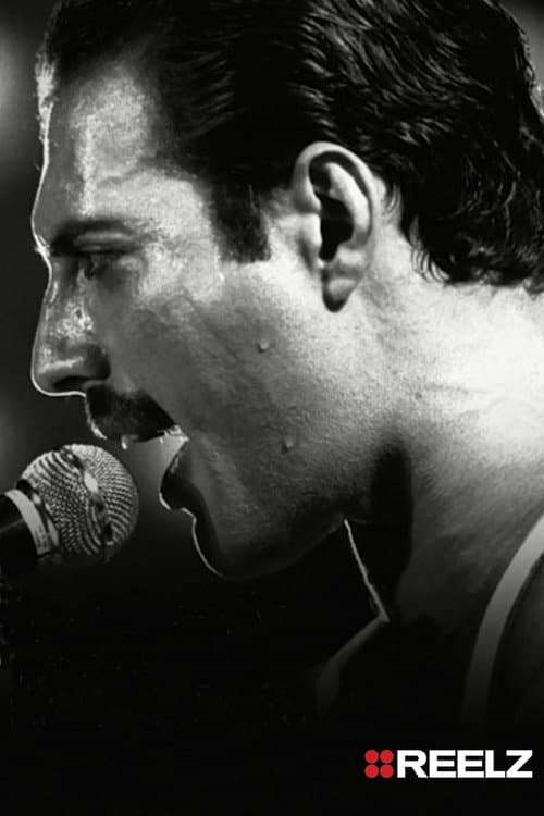 Freddie Mercury: The Great Pretender Revealed (2017) poster