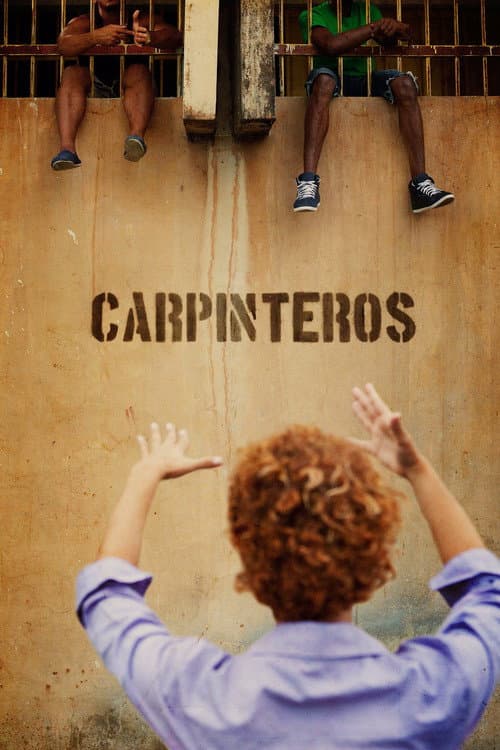 Carpinteros (2017) poster