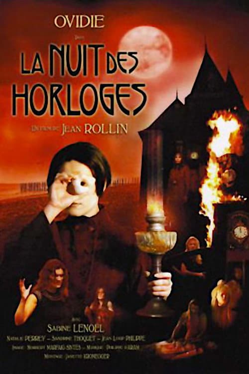 La Nuit des horloges (2007) poster