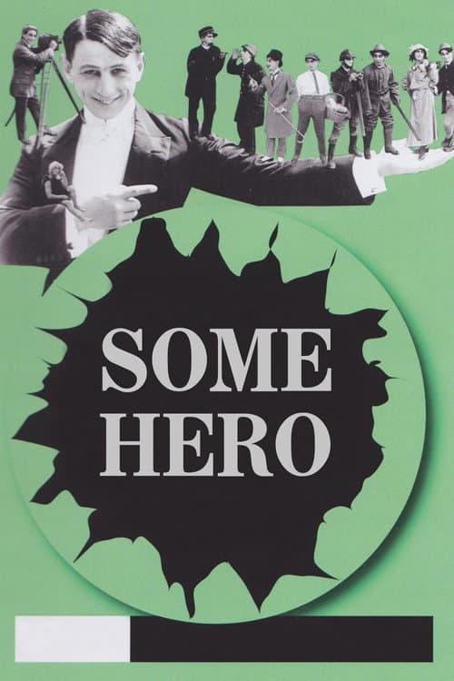 Some Hero (1916) poster