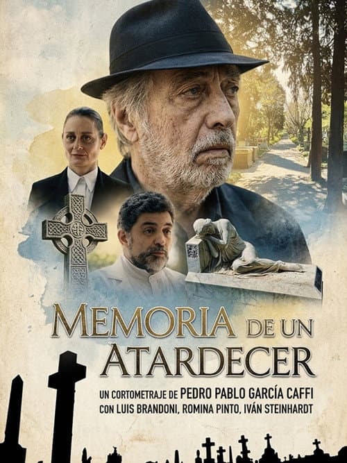 Memoria de un atardecer (2026) poster