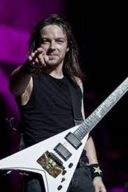 Michael Paget foto