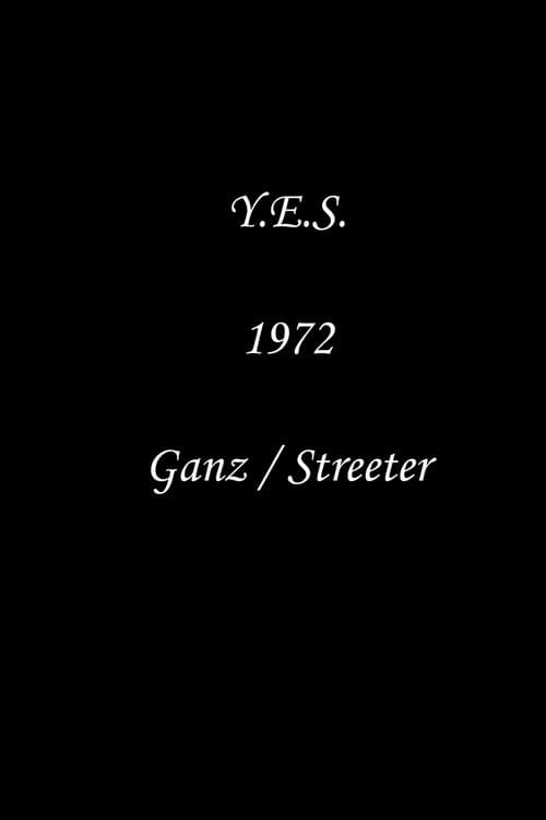 Y.E.S. (1972) poster