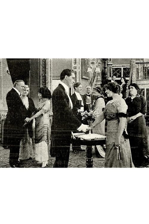The Depth of Hate (1913) poster